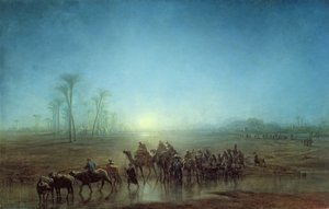 Bedeviler Kervanı, 1863