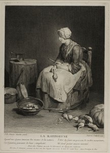 Şalgam Kazıyıcı
