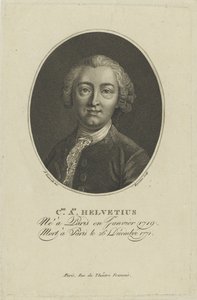 Claude Adrien Helvetius