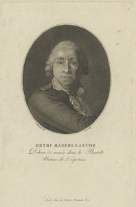 Henri Masers de Latude