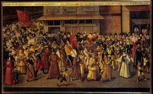 Katolikler ve Protestanlar arasındaki dini savaşlar: “” 4/02/1593