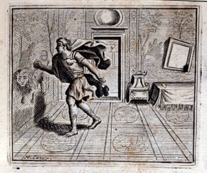 Burçlar. Jean de La Fontaine