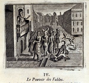Fablların Gücü. Jean de La Fontaine