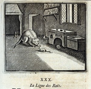 Fare Ligi. Jean de La Fontaine