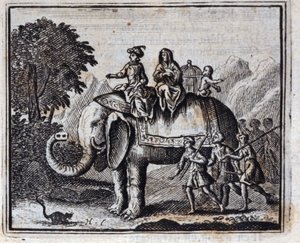 Fare ve Fil. Jean de La Fontaine