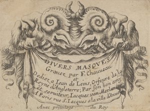 Divers Masques