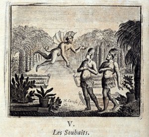Dilekler. Jean de La Fontaine