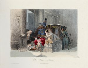 A Good Tapu, Les Modes Parisiennes