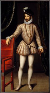 Fransa Kralı Charles IX