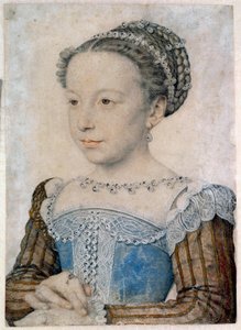 Marguerite de Valois (1553-1615) veya Kraliçe Margot