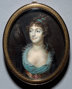 Matmazel Marie-Anne Adelaide Le Normand