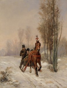 kızak by Francois Duyck