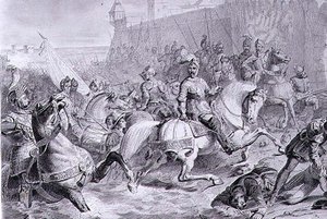 Francis, 2. Guise Dükü (1519-63) tarafından 1558