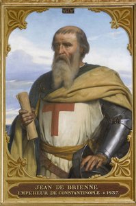 John of Brienne, Kudüs Kralı, 1845.
