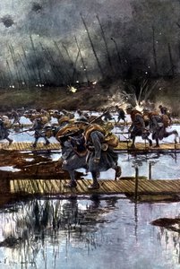  by Francois Flameng