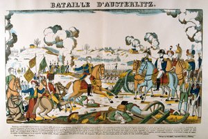 Austerlitz Savaşı, 2 Aralık 1805, c1835