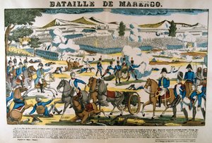 Marengo Savaşı, 13 Haziran 1800