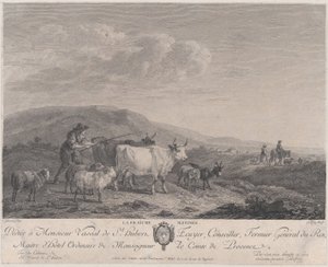 Taze Sabah, 18. yüzyılın sonu, 19. yüzyılın başı. by Francois Godefroy