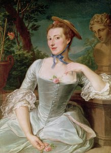 Madam de Pompadour