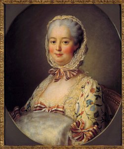 Pompadour Markizi Jeanne Antoinette Poisson