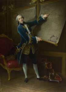 Kont de Vaudreuil, 1758