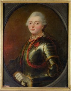 Amiral Charles-Henri Theodat (1729-94) Estaing Kontu, 1769