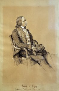 Alfred de Vigny