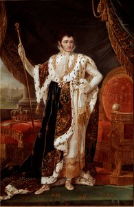 Vestfalya Kralı Jerome Bonaparte