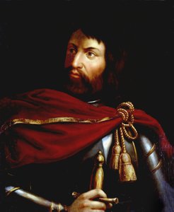 Simon IV, Montfort ve Leicester Kontu by Francois Louis Dejuinne