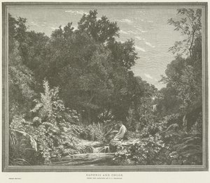 Daphnis and Chloe 