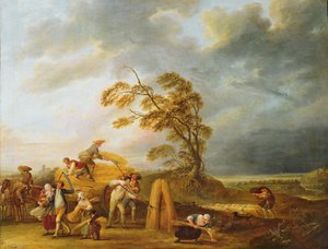 Günün Dört Saati: Vespers, 1771