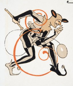 Personages de Comedie, pub