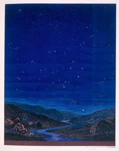 Gece manzarası, Rudyard Kipling