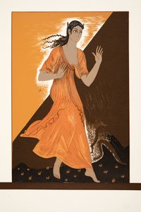 Pandora, Prometheus
