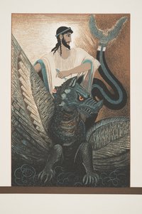 Aeschylus tarafından Zincirlenmiş Prometheus