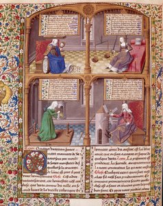 Dört Kardinal Virüs: İhtiyat, Güç, Devamlılık ve Adalet. Seneque