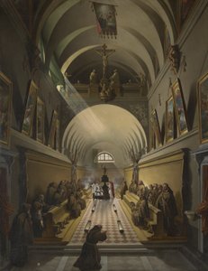 Bir Capuchin Manastırı