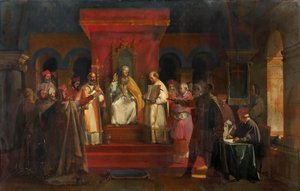 Papa II. Honorius, 1128