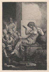 Alegori, 19. yüzyıl.