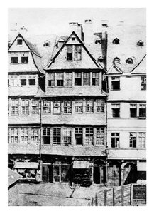 Rothschild Ailesinin atalarının evi