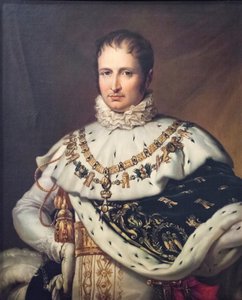 Joseph Bonaparte, İspanya kralı