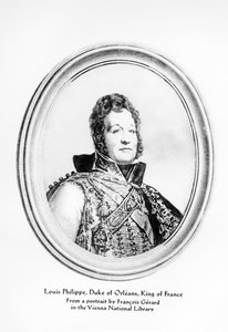 Fransa Kralı Louis Philippe