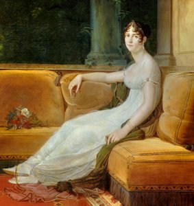 “”İmparatoriçe Josephine de Beauharnais