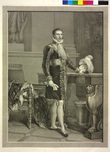  by Francois Pascal Simon Baron Gerard