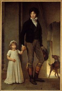 Ressam Jean Baptiste Isabey