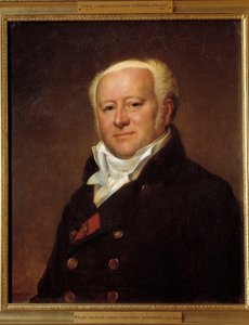 Baron Jean Nicolas Corvisart-Desmaretz