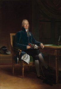 Charles-Maurice de Talleyrand-Perigord