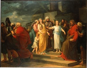 Daniel, Susanna