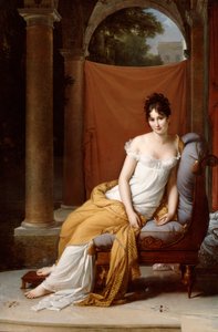 Juliette Recamier