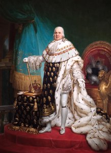 Fransa Kralı XVIII. Louis